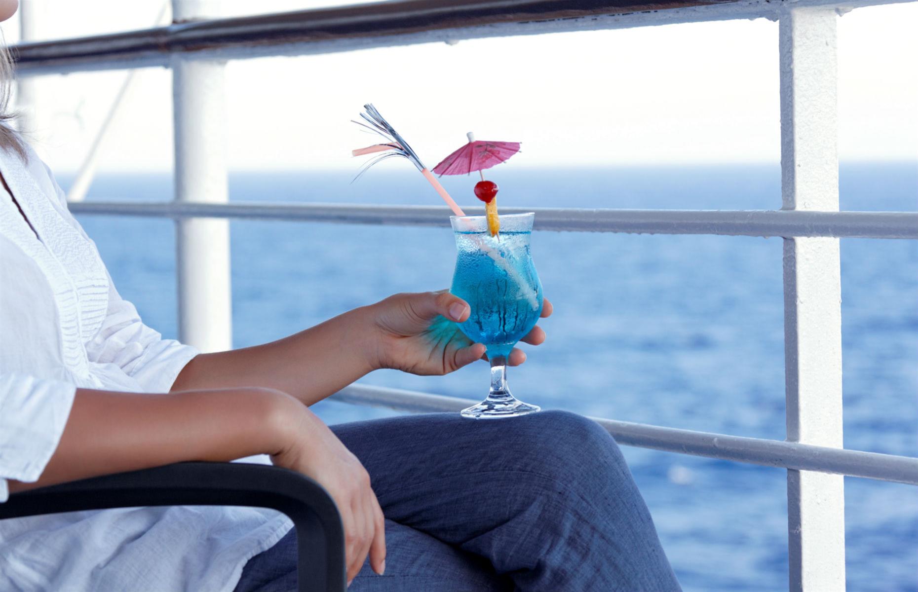 Cruises are only for couples and families